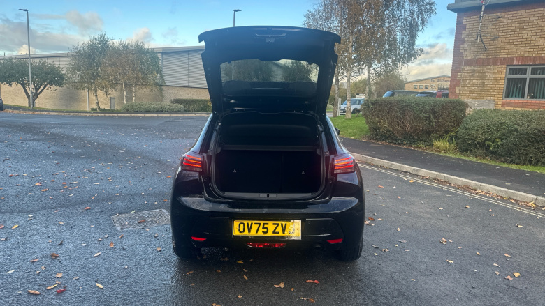 Peugeot 208 1.2 Hybrid 110 Allure 5dr e-DSC6 Petrol Hatchback